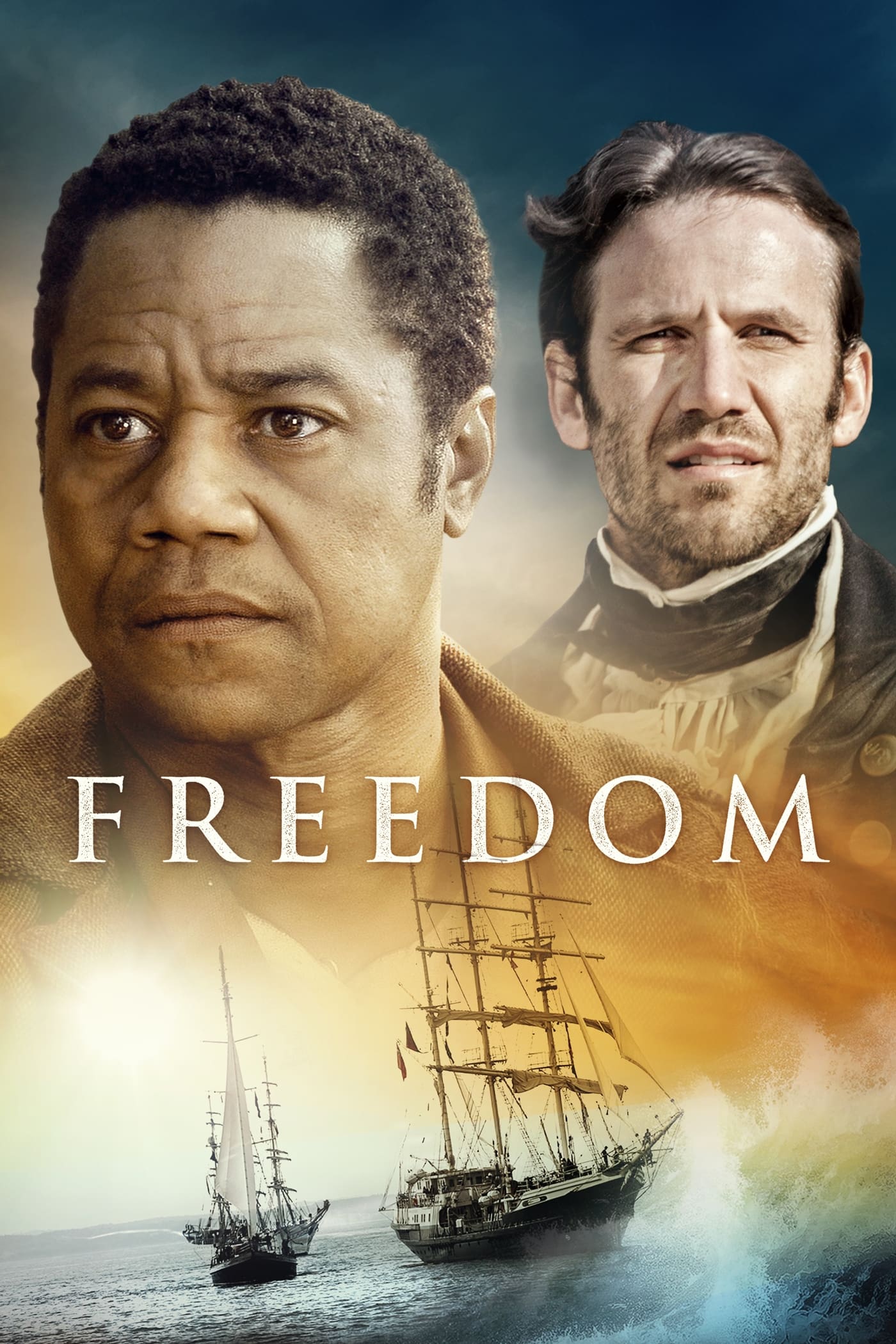 Постер Freedom